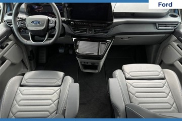 Ford Tourneo Custom II  L1 2.5 Plug-in Hybrid  232KM 2025 Tourneo Custom 340 L2H1 Titanium X PHEV CVT 2.5 232KM, zdjęcie 11