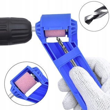 ПРАКТИЧЕСКАЯ ПОРТАТИВНАЯ ТОЧИЛКА ДЛЯ ОТВЕРТОК И СВЕРЛ RT0159