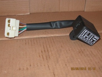 Skrzynka bezpieczników Foton 254 / Fuse box