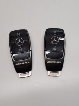 MERCEDES W177 LCI AMG A35 KLUCZYK KOMPLET 433MHZ A1779059404