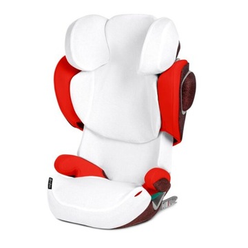CYBEX Pokrowiec TAPICERKA letni Fotelik SOLUTION Z