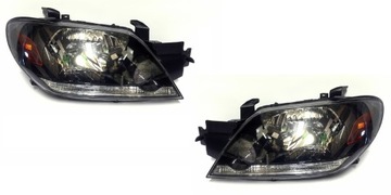 MITSUBISHI OUTLANDER 01-04 NOWY REFLEKTOR KPL
