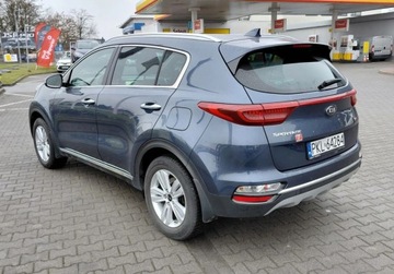 Kia Sportage IV SUV Facelifting 1.6 GDI 132KM 2018 Kia Sportage 1.6 BenzynaLPG 132KM, zdjęcie 2