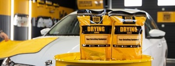 Work Stuff Monster — Полотенце для сушки автомобиля