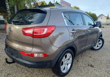 Kia Sportage III 2010 Kia Sportage Zadbany 2,0 Benz Model 2011 2.0 Benzyna 163KM, zdjęcie 1