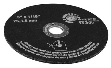 Диск отрезной для 14-017, набор из 5 шт.