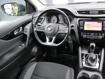 Nissan Qashqai II Crossover Facelifting 1.3 DIG-T 158KM 2021 Nissan Qashqai 1.3 DIG-T, Salon Polska, zdjęcie 6