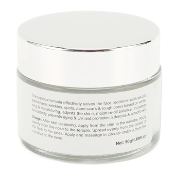 1,8 унции отбеливающий крем для лица, увлажняющий темные пятна