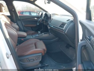 Audi Q5 II 2020 Audi Q5 2020r., Premium Plus, od ubezpieczalni 2.0 Benzyna 248KM, zdjęcie 8