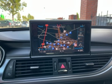 Audi A6 C7 Allroad quattro 3.0 TDI 204KM 2014 Audi A6 Allroad Allroad 3.0 diesel 204 KM automat Quattro zarej w PL z, zdjęcie 12