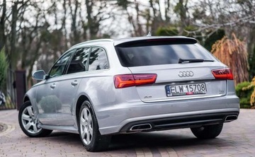 Audi A6 C7 Avant Facelifting 2.0 TDI ultra 150KM 2015 Audi A6 Avant Audi A6 Avant 2.0 Diesel 150KM, zdjęcie 4