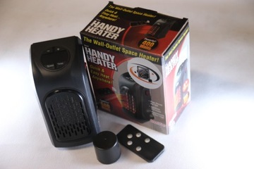 Najlepszy GRZEJNIK ELEKTRYCZNY DO GNIAZDKA 400W