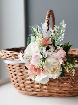 ПАСХАЛЬНОЕ УКРАШЕНИЕ КОРЗИНЫ ПАСХАЛЬНОЕ РОЖДЕСТВЕНСКОЕ УКРАШЕНИЕ