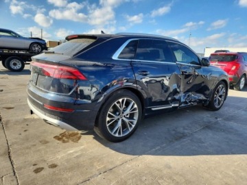 Audi Q8 2024 Audi Q8 Audi Q8 Prestige 55 TFSI quattro z 2024 roku od ubezpieczalni 3.0, zdjęcie 4