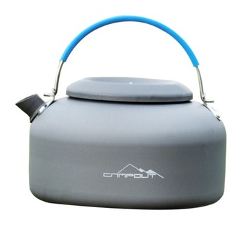Czajnik aluminiowy na wodę Outdoor Camping, przenośny