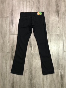 RALPH LAUREN r. 29 Jeansy Dzwony Spodnie Damskie