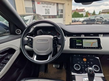 Land Rover Range Rover Evoque II SUV 2.0 Td4 150KM 2019 Land Rover Range Rover Evoque R-Dynamic Full Opcja, zdjęcie 16