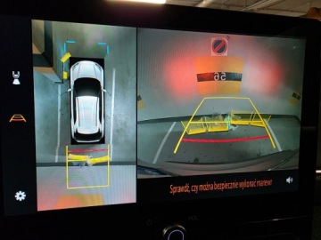 Toyota Yaris IV Cross Facelifting 1.5 Hybrid Dynamic Force 130KM 2025 Toyota Yaris Cross Hybrid 1.5 Executive 2025 gwarancja cesja leasingu, zdjęcie 6