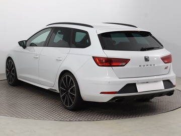 Seat Leon III CUPRA ST Facelifting 2.0 TSI 300KM 2018 Seat Leon 2.0 TSI Cupra 300, Salon Polska, 4X4, zdjęcie 3
