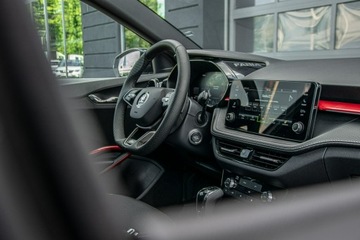 Skoda Fabia IV 2024 Škoda Fabia Skoda Fabia Monte Carlo 1.0 TSI 115, zdjęcie 14