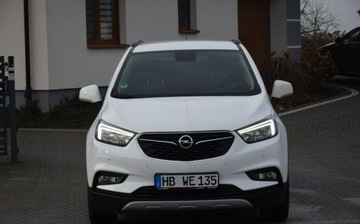 Opel Mokka I SUV 1.6 CDTI Ecotec 110KM 2017 Opel Mokka 1.6D 2017r Oryginal Lakier PDC Kamera Led 2 KPL KOL Sprowadzony, zdjęcie 1