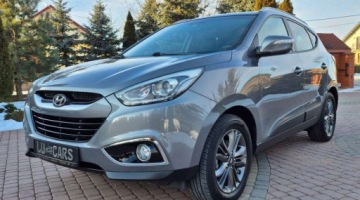 Hyundai ix35 SUV 1.6 GDI 135KM 2013 Hyundai ix35 Hyundai ix35 1.6 2WD Style 1.6 Benzyna 135KM, zdjęcie 31