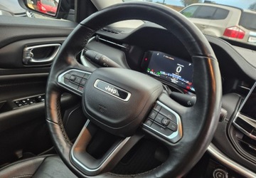 Jeep Compass II SUV Facelifting 1.5 MHEV T4 130KM 2022 Jeep Compass Bezwypadkowy Zarejestrowany PL Stan Niemiec, zdjęcie 14