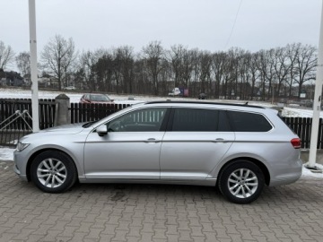 Volkswagen Passat B8 Variant 2.0 TDI BlueMotion SCR 150KM 2019 Volkswagen Passat 2,0 tdi 150 ps ładny swieżo, zdjęcie 2