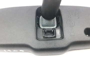 MAZDA 6 2013 ZRCÁTKO VNITŘNÍ