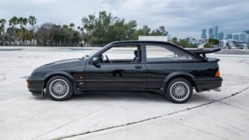 Ford Sierra II 1987 Ford Sierra RS500 Cosworth 1987 2.0 Benzyna 224KM, zdjęcie 1