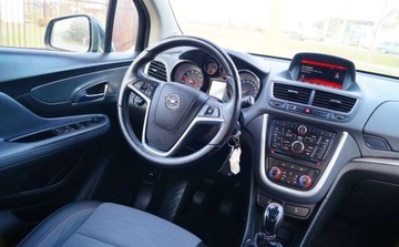 Opel Mokka I SUV 1.4 Turbo ECOTEC 140KM 2015 Opel Mokka Opel Mokka 1.4 T Cosmo 1.4 Benzyna 140KM, zdjęcie 13