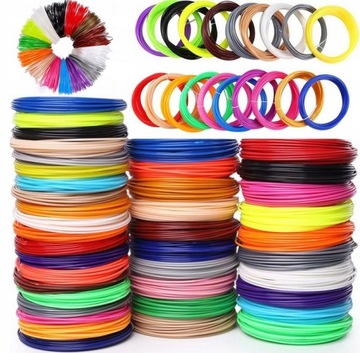 3D РУЧКА Для Детей 3D ПРИНТЕР + КАРТРИДЖИ Нить 609м + 3D шаблоны