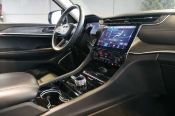 Jeep Grand Cherokee IV 2021 Jeep Grand Cherokee Limited L 4x4 Panorama Radar Alpine 6os FamCam LED Pod, zdjęcie 28