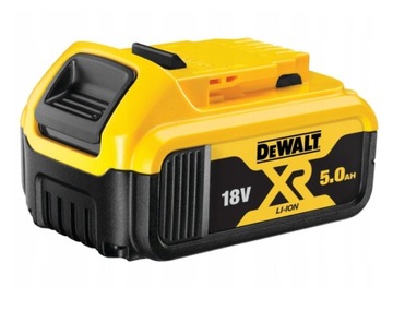 Батарея DeWalt 18V 5AH DCB184