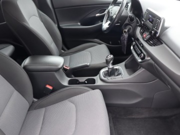 Hyundai i30 III Wagon Facelifting 1.5 DPI 110KM 2021 Hyundai i30 1.5 DPI, Salon Polska, Serwis ASO, zdjęcie 8