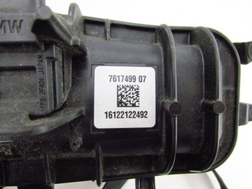 BMW F45 225 XE KOLEKTOR SACÍ/ZBĚRNÉ 14-22R 7617499