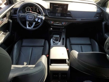 Audi Q5 II 2021 Audi Q5 Sportback Premium Plus 2021 2.0l 2.0 Benzyna 261KM, zdjęcie 8