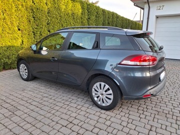 Renault Clio IV Grandtour Facelifting 1.5 Energy dCi 90KM 2018 Renault Clio 2018 r 1.5 DCi 90 KM Salon PL, zdjęcie 4