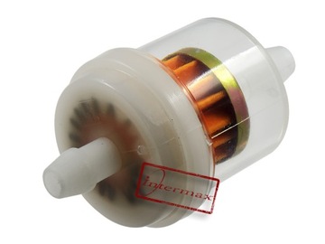 ТОПЛИВНЫЙ ФИЛЬТР МИНИ-МОТОФИЛЬТР СКУТЕР МОТОЦИКЛ ЧЕТВЕРТЫЙ ШЛАНГ 5/6 мм