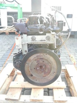 SILNIK Mitsubishi S3L2 S3L