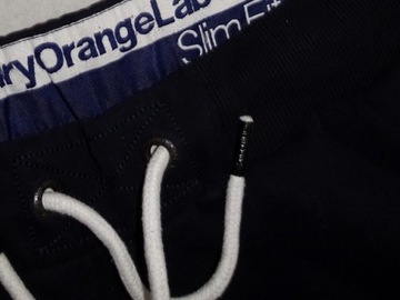 Superdry Orange Label Slim Fit Joggers M/L