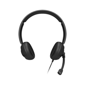 USB-наушники Kruger&Matz P3 с микрофоном.