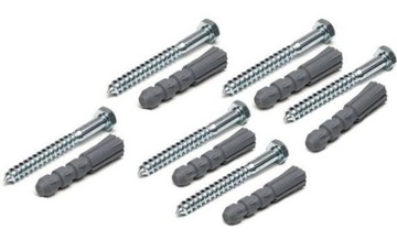 НАСТЕННОЕ КРЕПЛЕНИЕ ДЛЯ ТРЕНИРОВОЧНОЙ СУМКИ ГРУША 102 СМ ДО 150 КГ DBX BUSHIDO