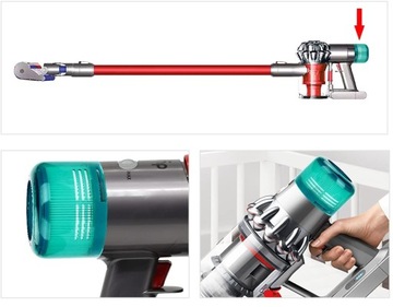 2 сменных фильтра для пылесоса Dyson V15 V11 SV14