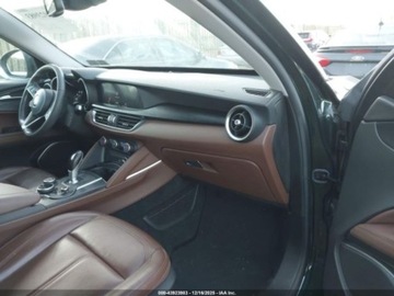 Alfa Romeo Stelvio SUV 2.0 Turbo 280KM 2018 Alfa Romeo Stelvio 2018 r., 2,0L AWD 2.0 Benzyna 280KM, zdjęcie 8