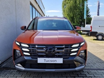 Hyundai Tucson IV SUV Facelifting 1.6 T-GDI 160KM 2025 HYUNDAI Tucson 1.6 T-GDi Smart 2WD Suv 160KM 2025, zdjęcie 1