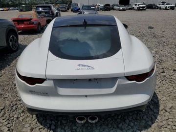 Jaguar F-Type Coupe Facelifting 3.0 V6 S/C 340KM 2018 Jaguar F-Type 2018 3.0l 3.0 Benzyna 340KM, zdjęcie 2