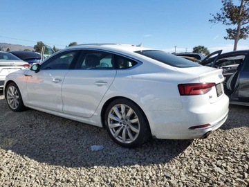 Audi A5 F5 Coupe 2.0 TFSI 252KM 2018 Audi a5 Premium Plus 2018 2.0l 2.0 Benzyna 252KM, zdjęcie 1