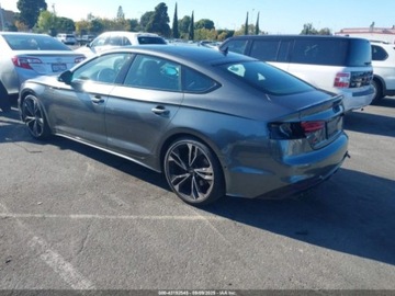 Audi A5 F5 2023 Audi S5 Sportback Prestige Tfsi Quattro Tiptronic 2023 3.0l 3.0 Benzyna, zdjęcie 3