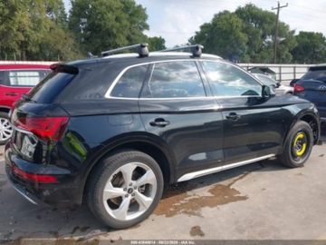 Audi Q5 II 2021 Audi Q5 Prestige 45 Tfsi Quattro S Tronic 2021 2.0l 2.0 Benzyna 261KM, zdjęcie 6